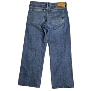 G Star Raw JUDEE Loose Jeans Women's 30x30 Cradle to Cradle Gold Denim